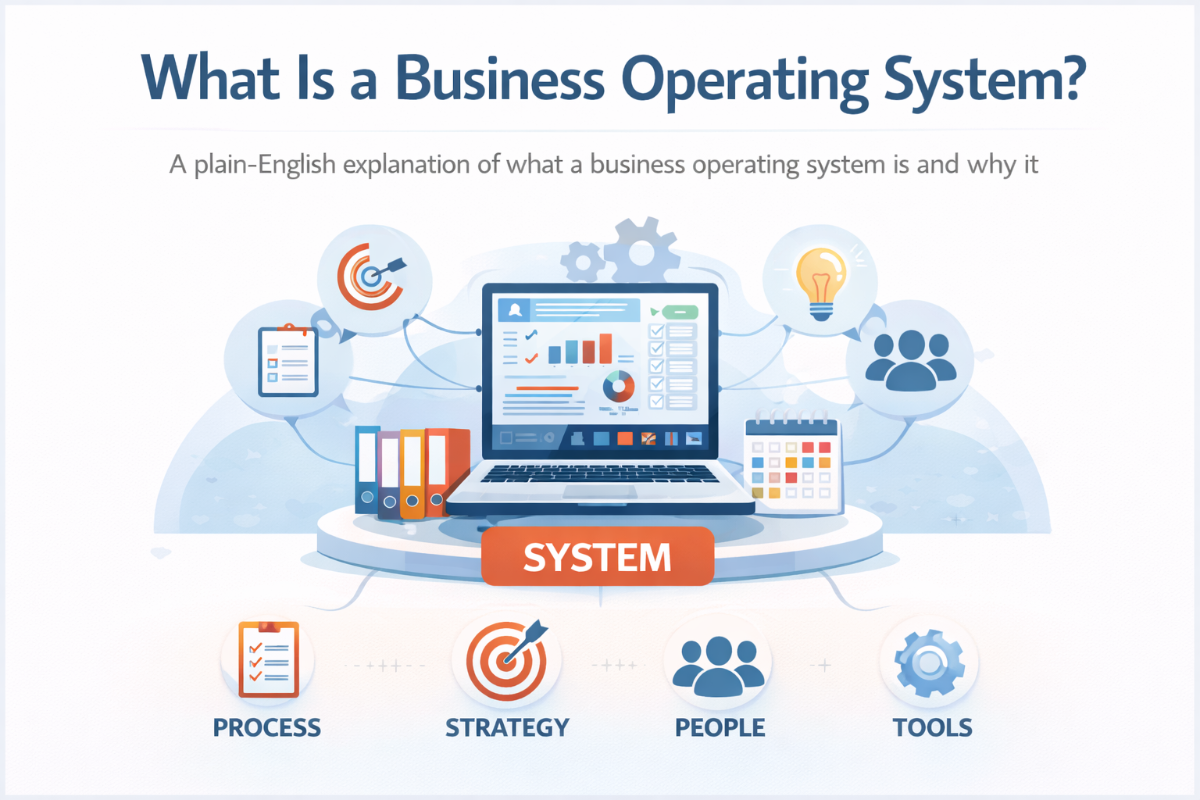 What Is a Business Operating System?
